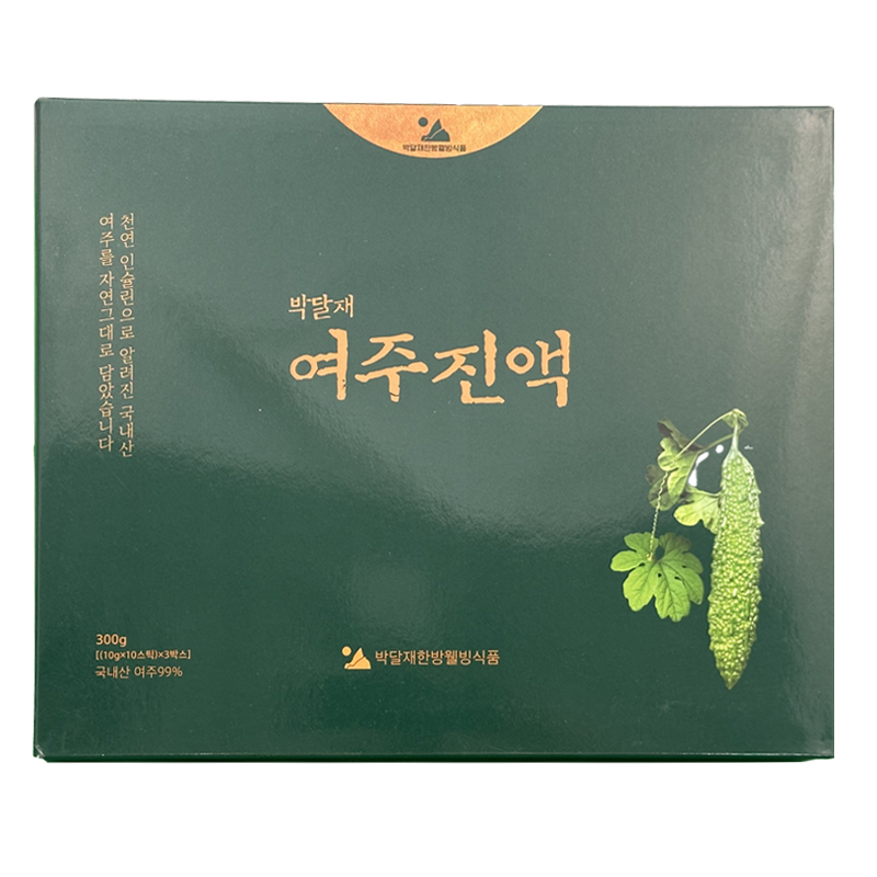 [Park Dal-jae] Oriental medicine wellness food Yeoju Jinyeok