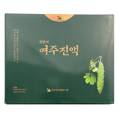 [Park Dal-jae] Oriental medicine wellness food Yeoju Jinyeok