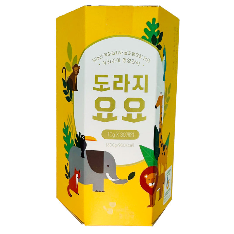 [바농] 도라지요요 어린이 스틱 (10g x 30포)