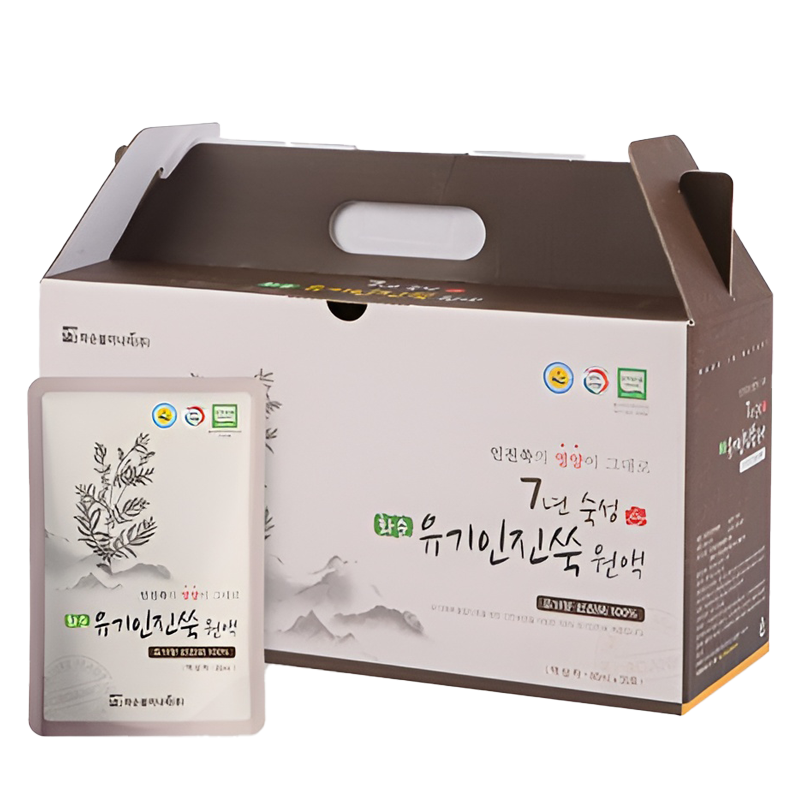 [Hwasun Bulminari] Hwasun Organic Injin Mugwort Extract