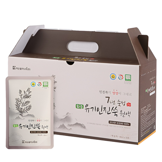 [Hwasun Bulminari] Hwasun Organic Injin Mugwort Extract