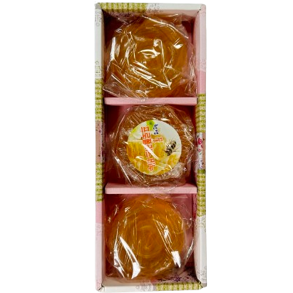 100% Honey Bee Propolis Soap