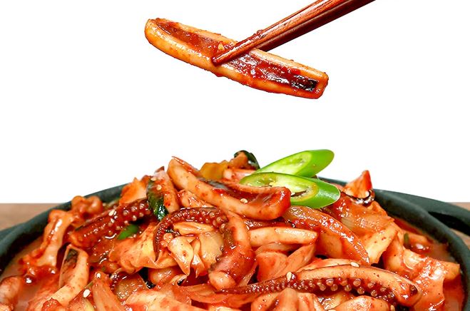 [Hanbaek Food] Paldang Squid 420g