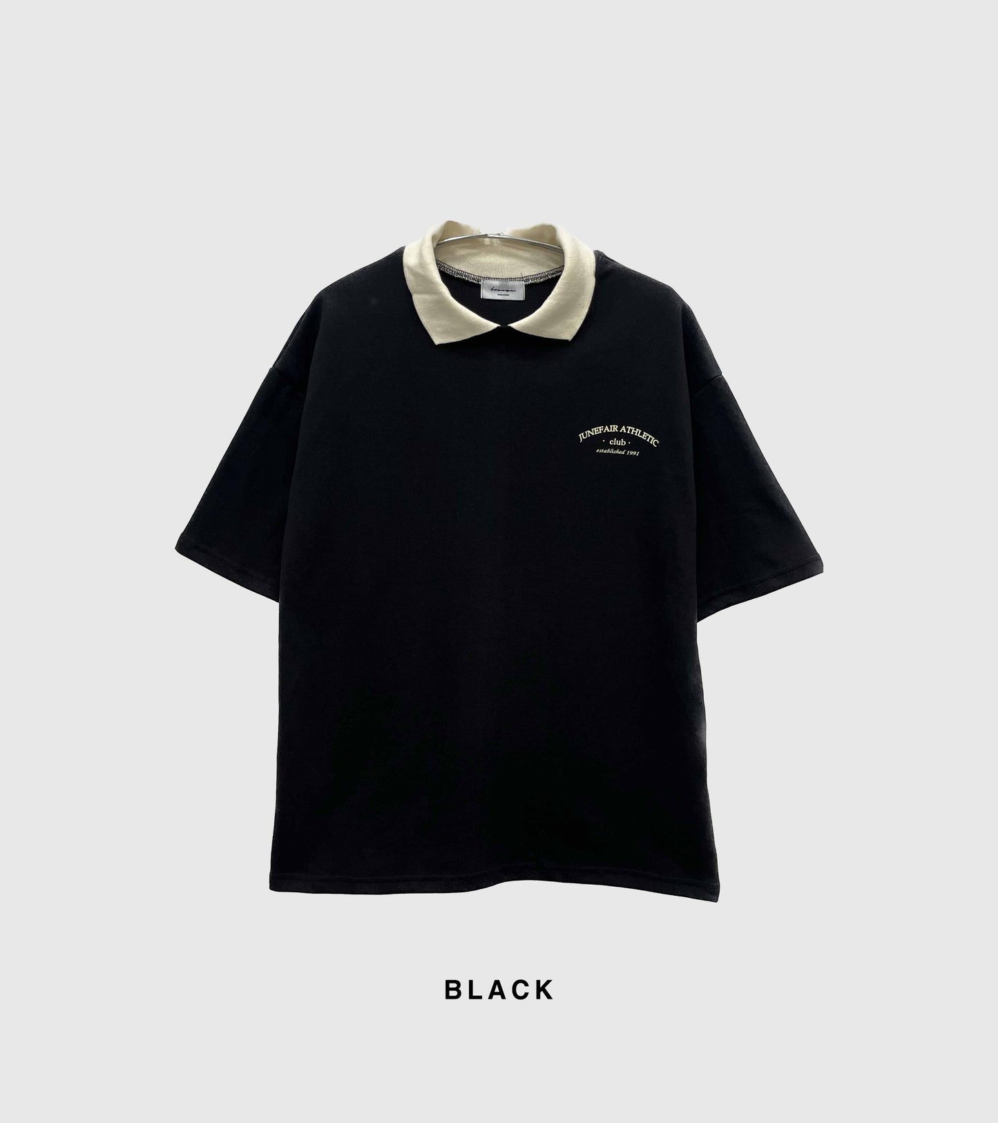 [S/S] TS -14 Authentic collar short sleeves