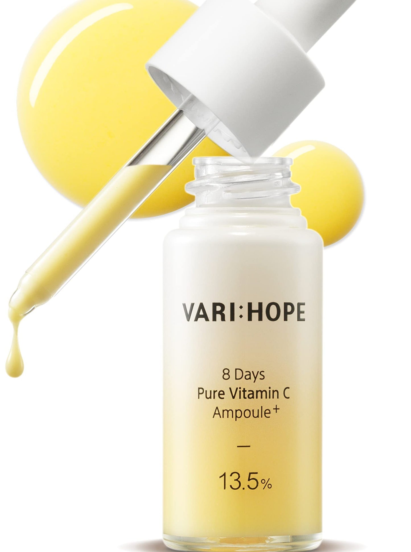 [VARI:HOPE]8 Days Pure Vitamin C Ampoule EX