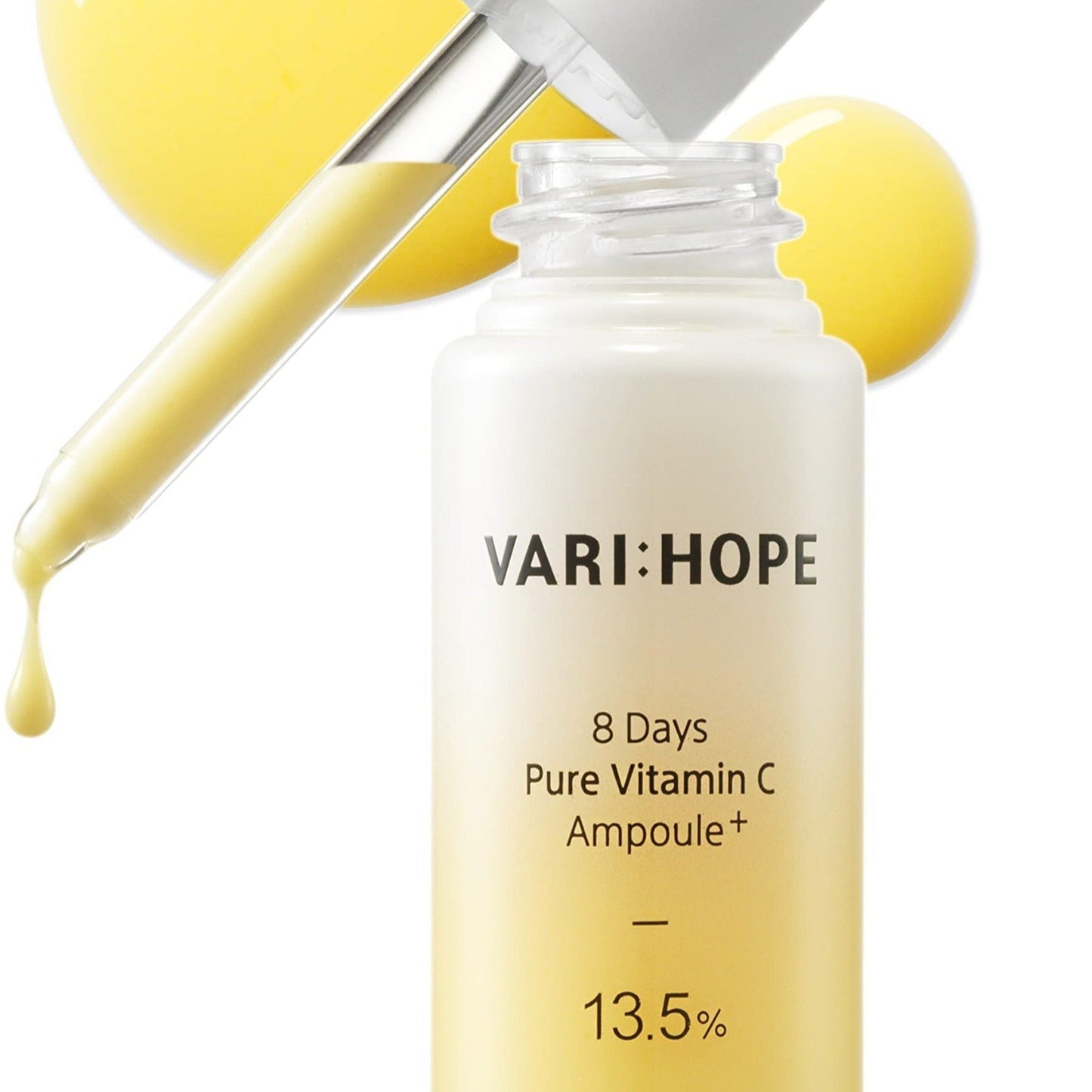 [VARI:HOPE]8 Days Pure Vitamin C Ampoule EX