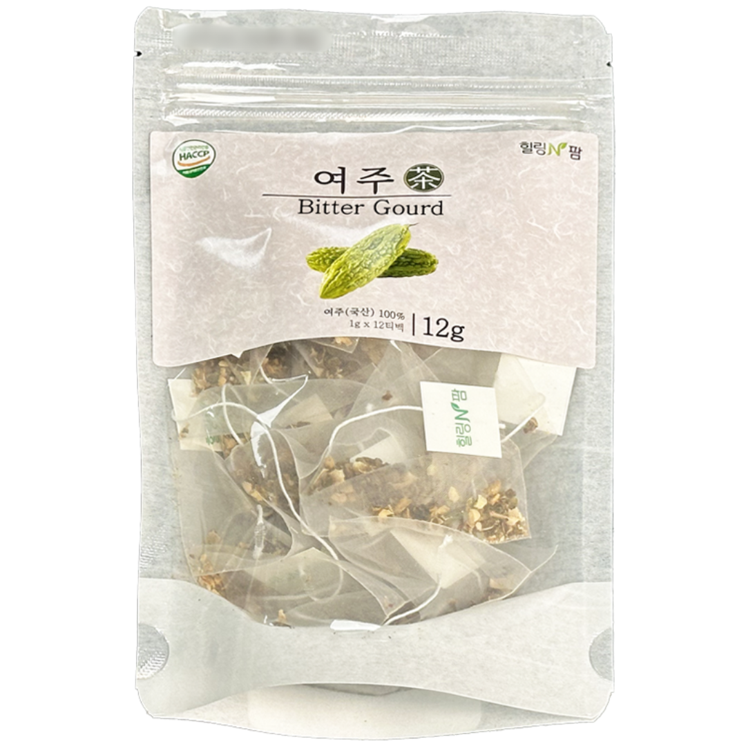 [Healing N Farm] Yeoju Tea