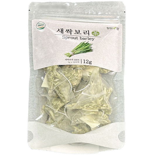 [Healing N Farm] Barley Sprout Tea