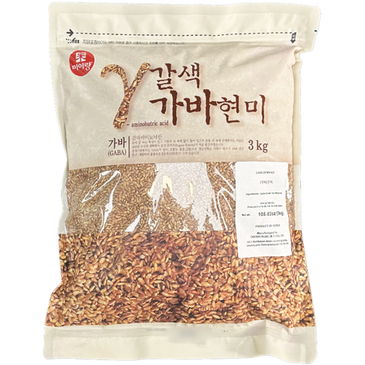 [Mirang] Brown Gaba Brown Rice 3kg