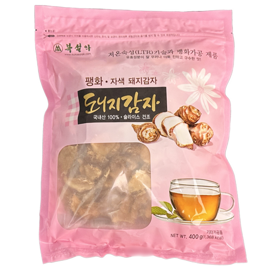 [Bukseorak] Pork Potato Tea 400g