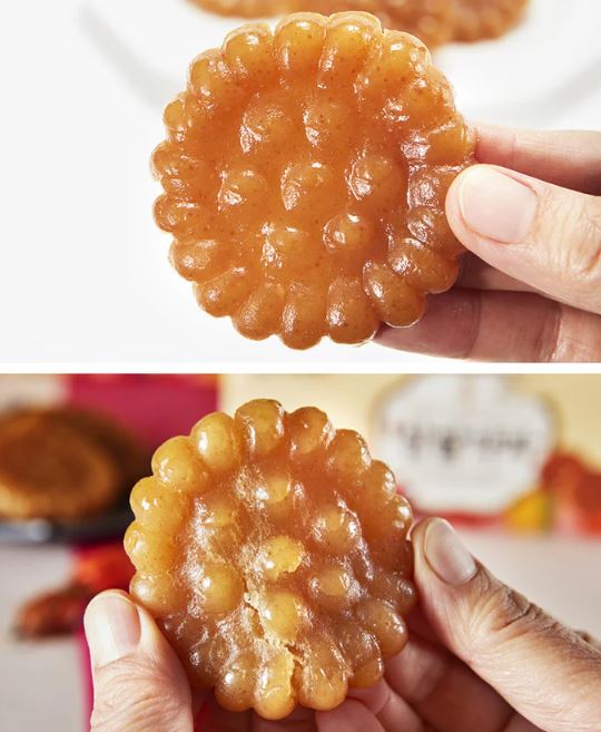 Hojeongga] 350g glutinous rice yakgwa – Gogotoyoumall