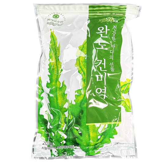 [World Fisheries] Wando Dried Seaweed 200g