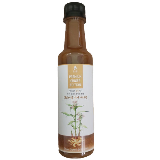 [온시앙] 고농도 생강진액 300ml