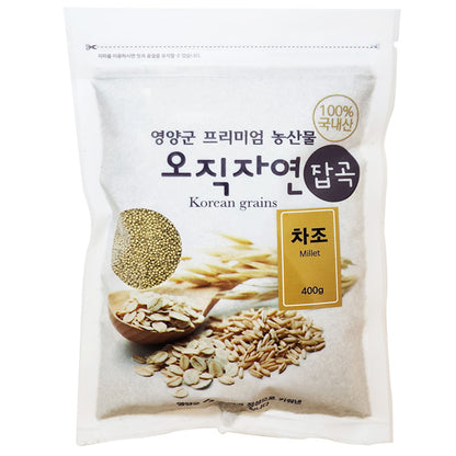 [이산원] 차조 400g