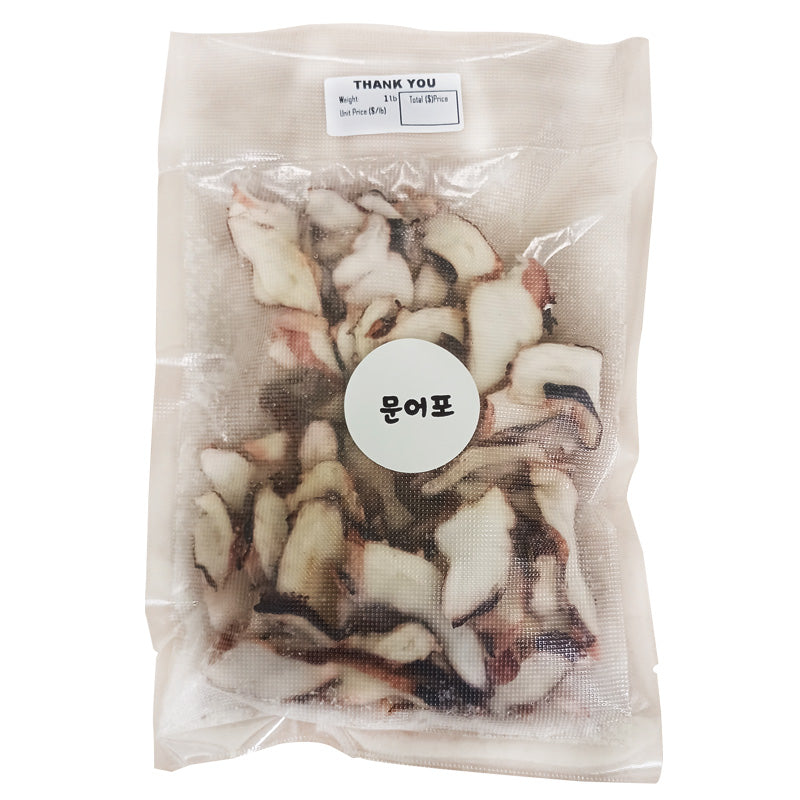 국내산 문어포 (1 lb)