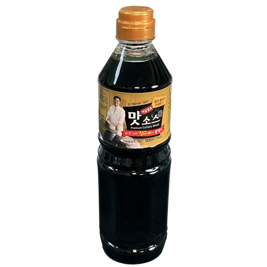 마늘 발효 맛소스 800ml