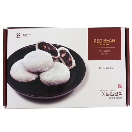 [마음이가] 옛날 찹쌀떡 720g
