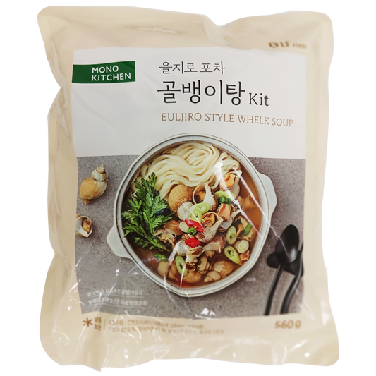 [LF푸드] 모노키친 을지로포차 골뱅이탕 560g