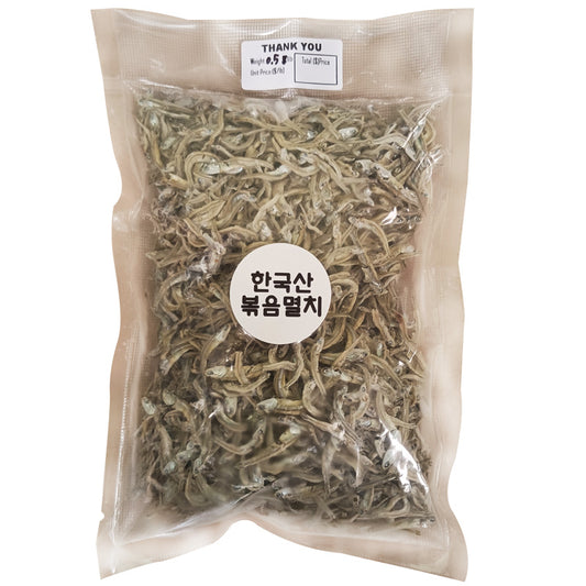 국내산 볶음멸치 (0.5 lb)