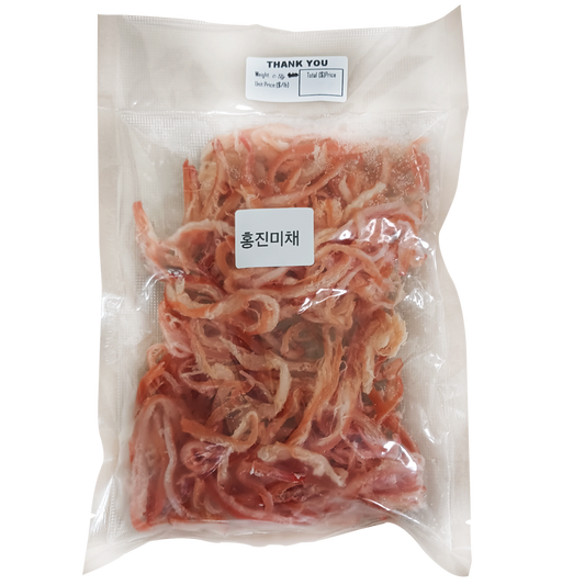 국내산 홍진미채 (1 lb)