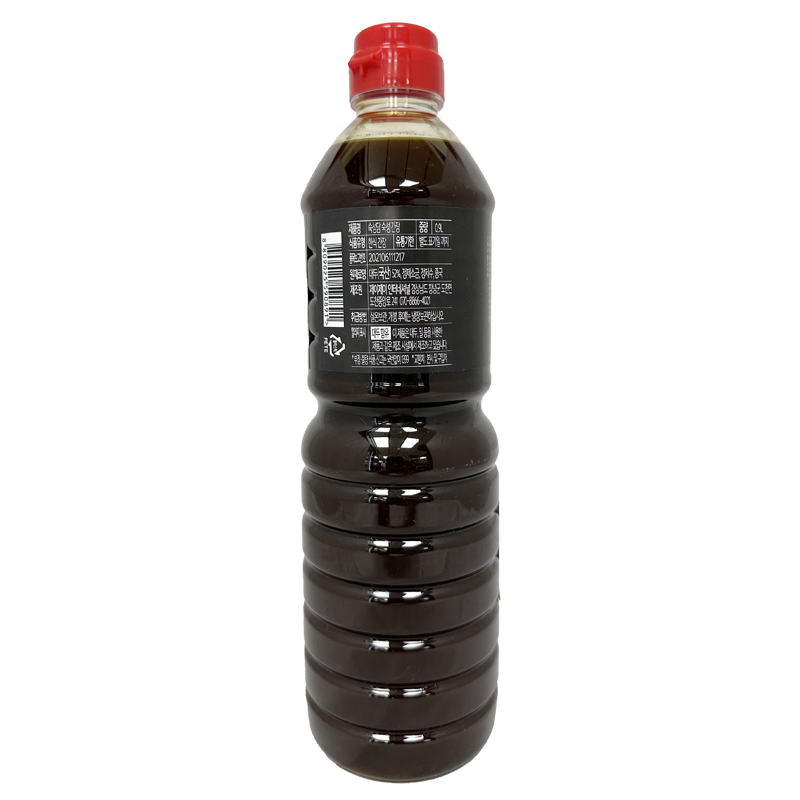 [Aging Dam] Aged Soy Sauce 0.9L