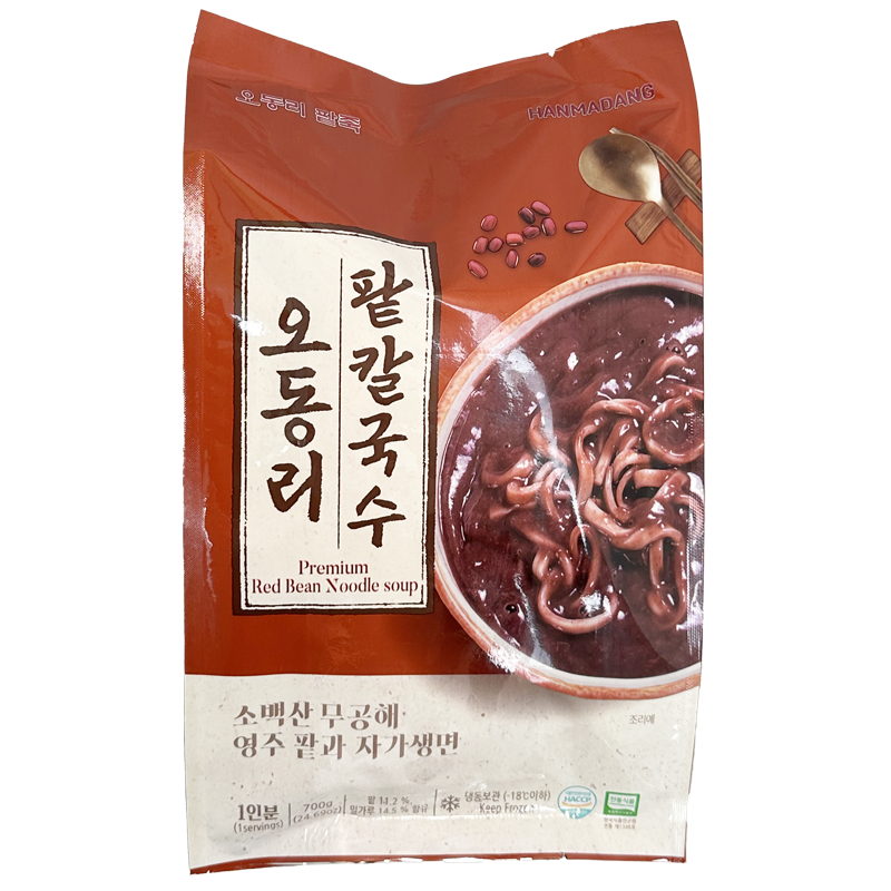 [한마당]오동리 팥칼국수 700g