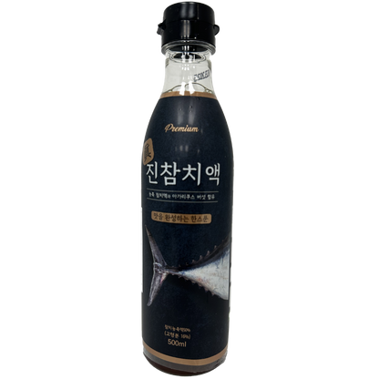 [Seorim] Premium Jinchamchi Soy Sauce 500ml