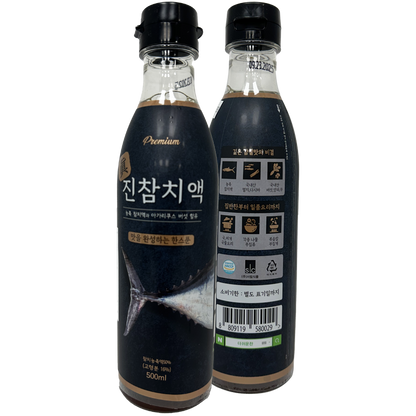 [Seorim] Premium Jinchamchi Soy Sauce 500ml