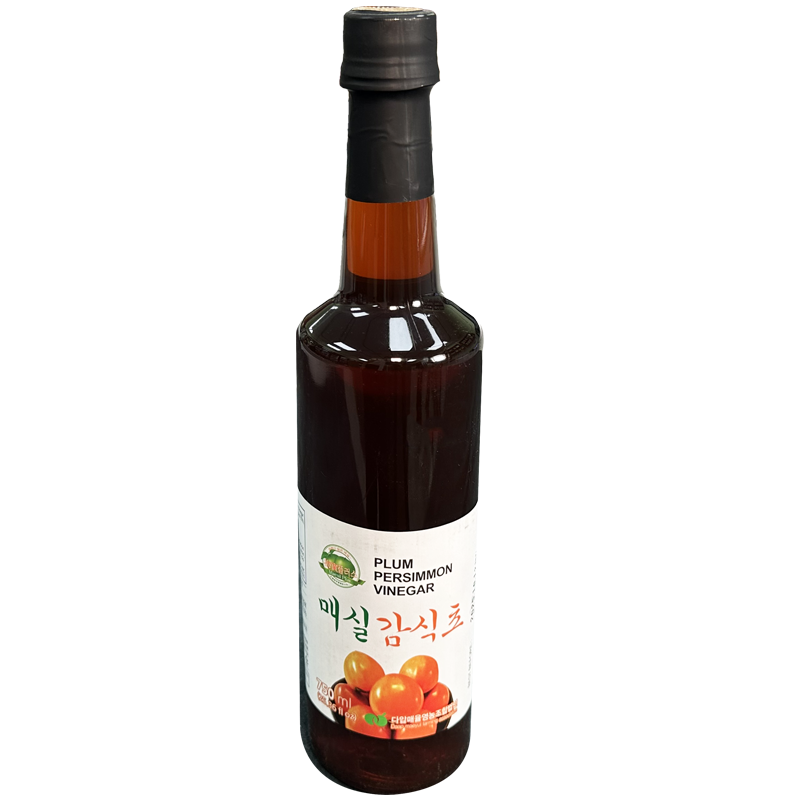 Plum Vinegar 750ml