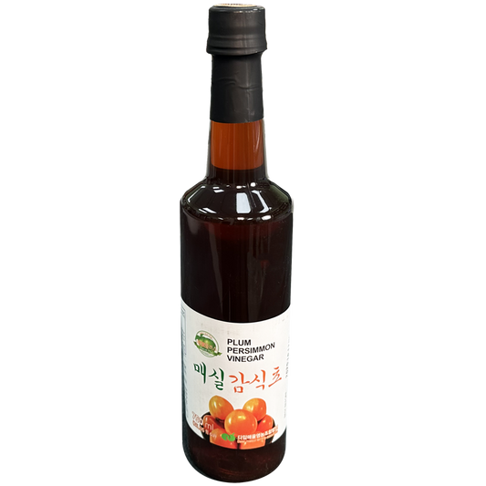 Plum Vinegar 750ml