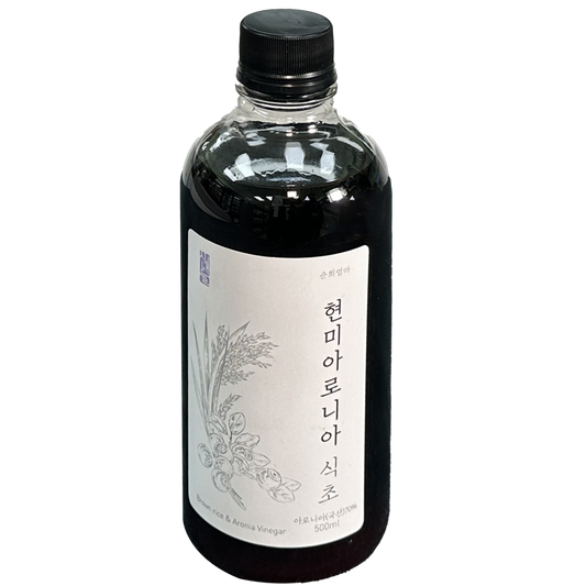 [City] Brown Rice Aronia Vinegar 500ml