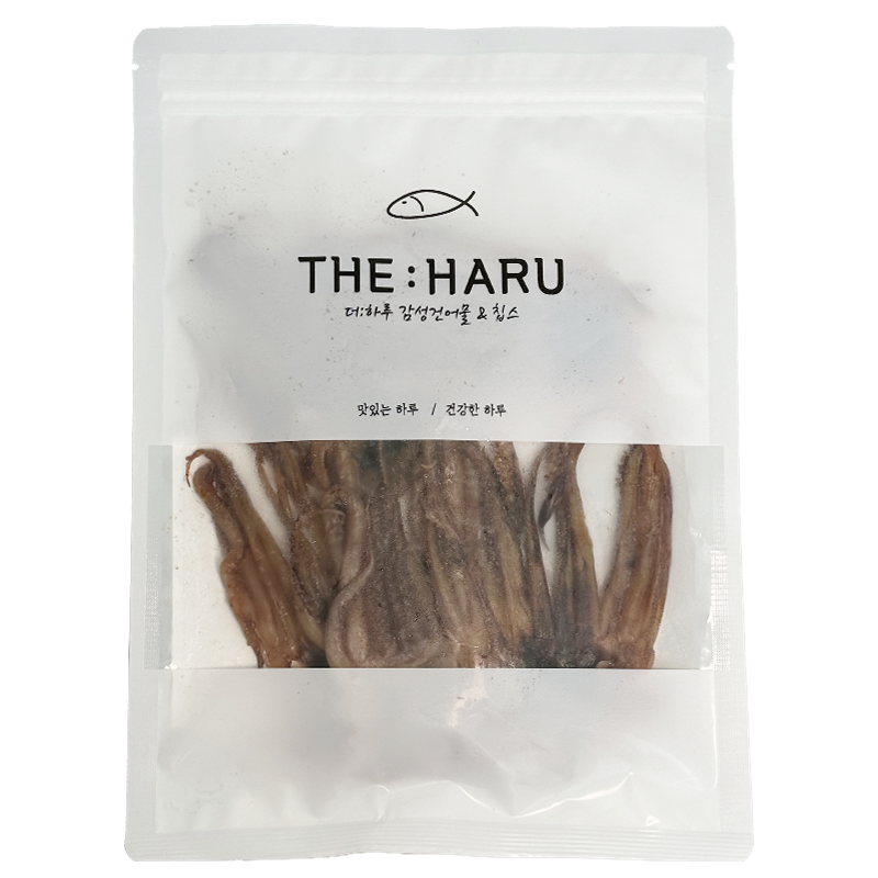 [The Haru] Emotional Dried Fish &amp; Chips 150g