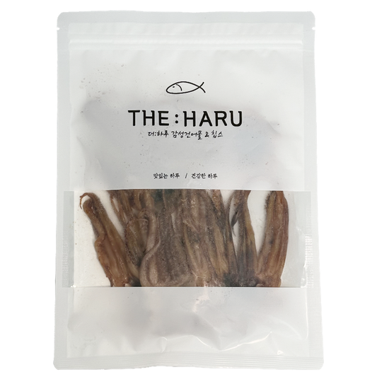 [The Haru] Emotional Dried Fish &amp; Chips 150g