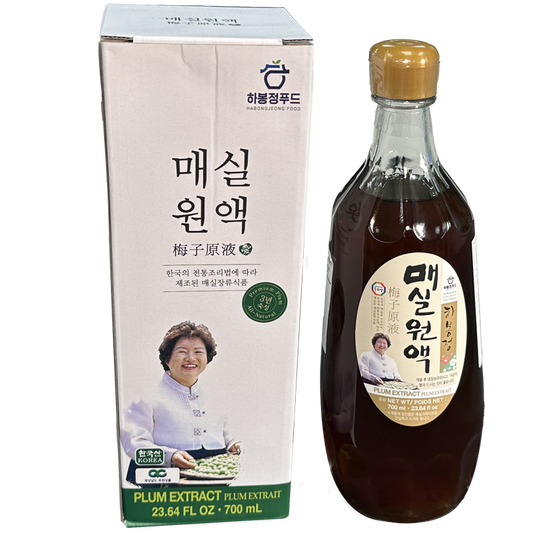 [하봉정푸드] 매실원액  700ml