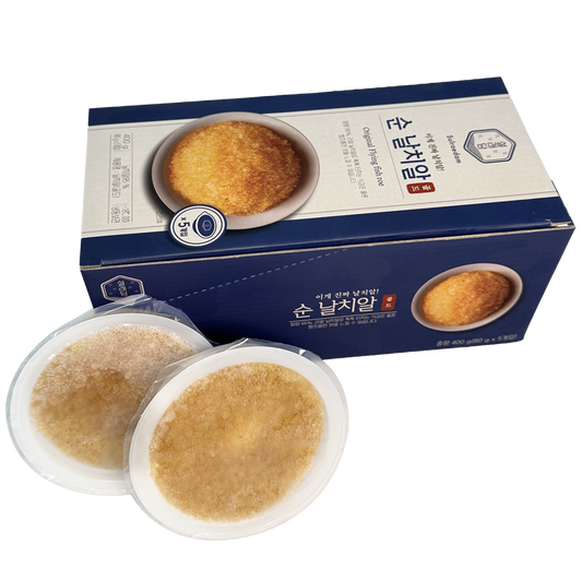 [Seollaedam] Pure Gold Flying Fish Roe 400g