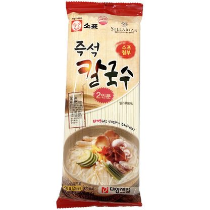 [소표]즉석 칼국수240g