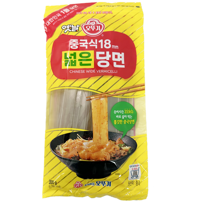 [오뚜기]중국식 넓은 당면 300g