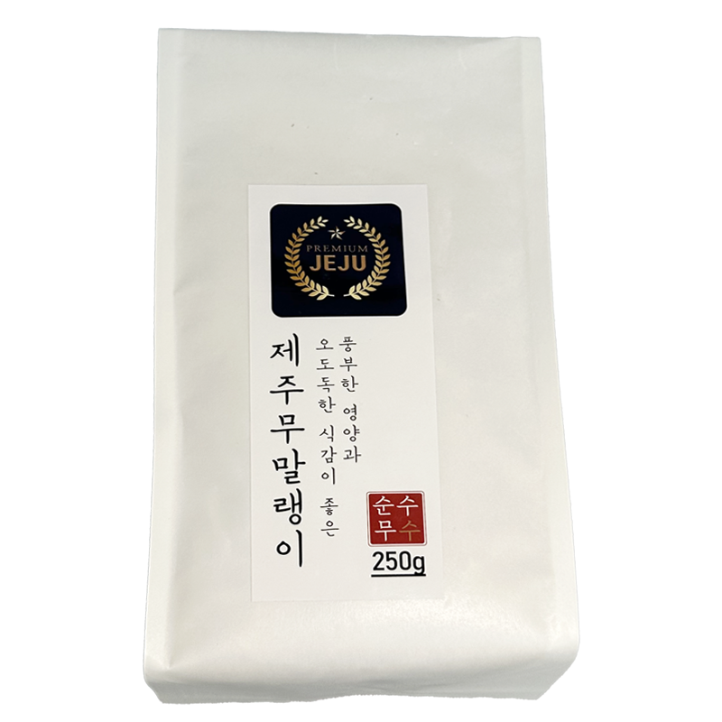 Jeju Mumalrang 250g