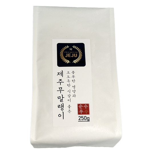 Jeju Mumalrang 250g