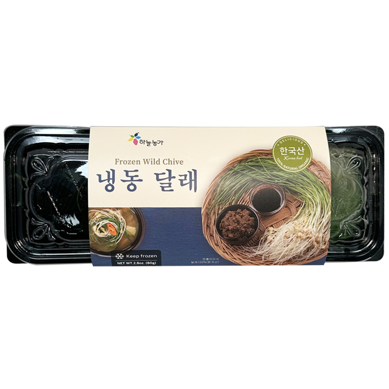 [하늘농가]냉동 달래 80g