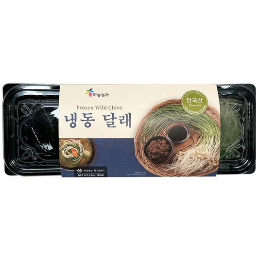 [하늘농가]냉동 달래 80g