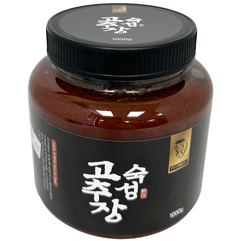 [Sukseongdam] Aged Gochujang 1000g