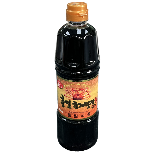 [Hongiljeom] Hongge Matjang Sauce 800ml