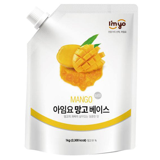 [아임요] 망고 베이스 1kg