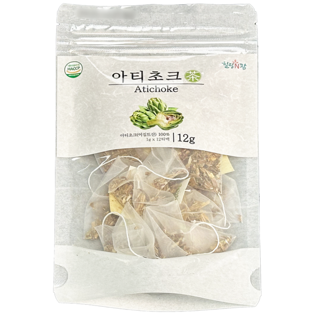 [Healing N Farm] Artichoke Tea