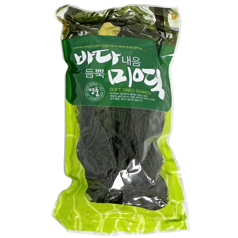 [Sea Breeze] 100g of seaweed with plenty of sea scent