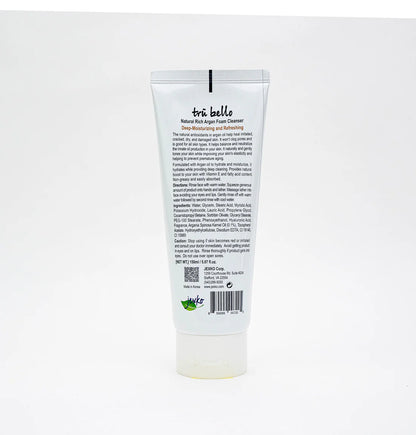 [Truvelo] Aloe Vera Foam Cleanser 150ml