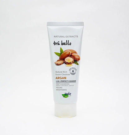 [Truvelo] Aloe Vera Foam Cleanser 150ml