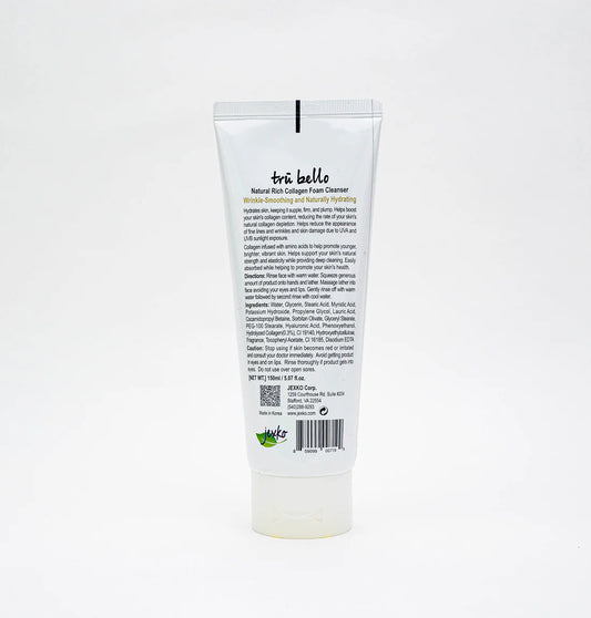 [Truvelo] Collagen Foam Cleanser 150ml 