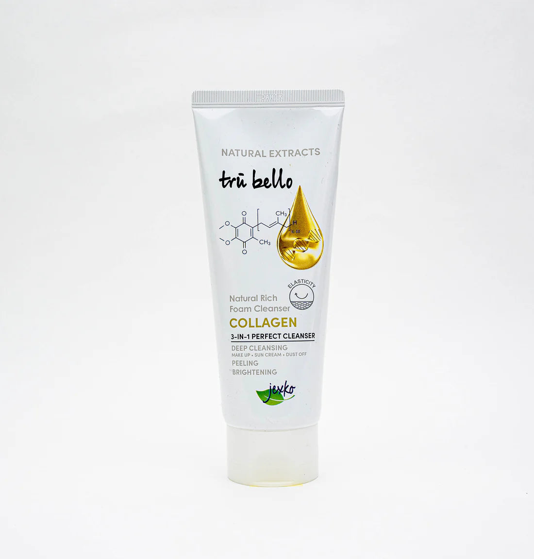 [Truvelo] Aloe Vera Foam Cleanser 150ml